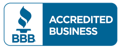 Better Business Bureau accredited