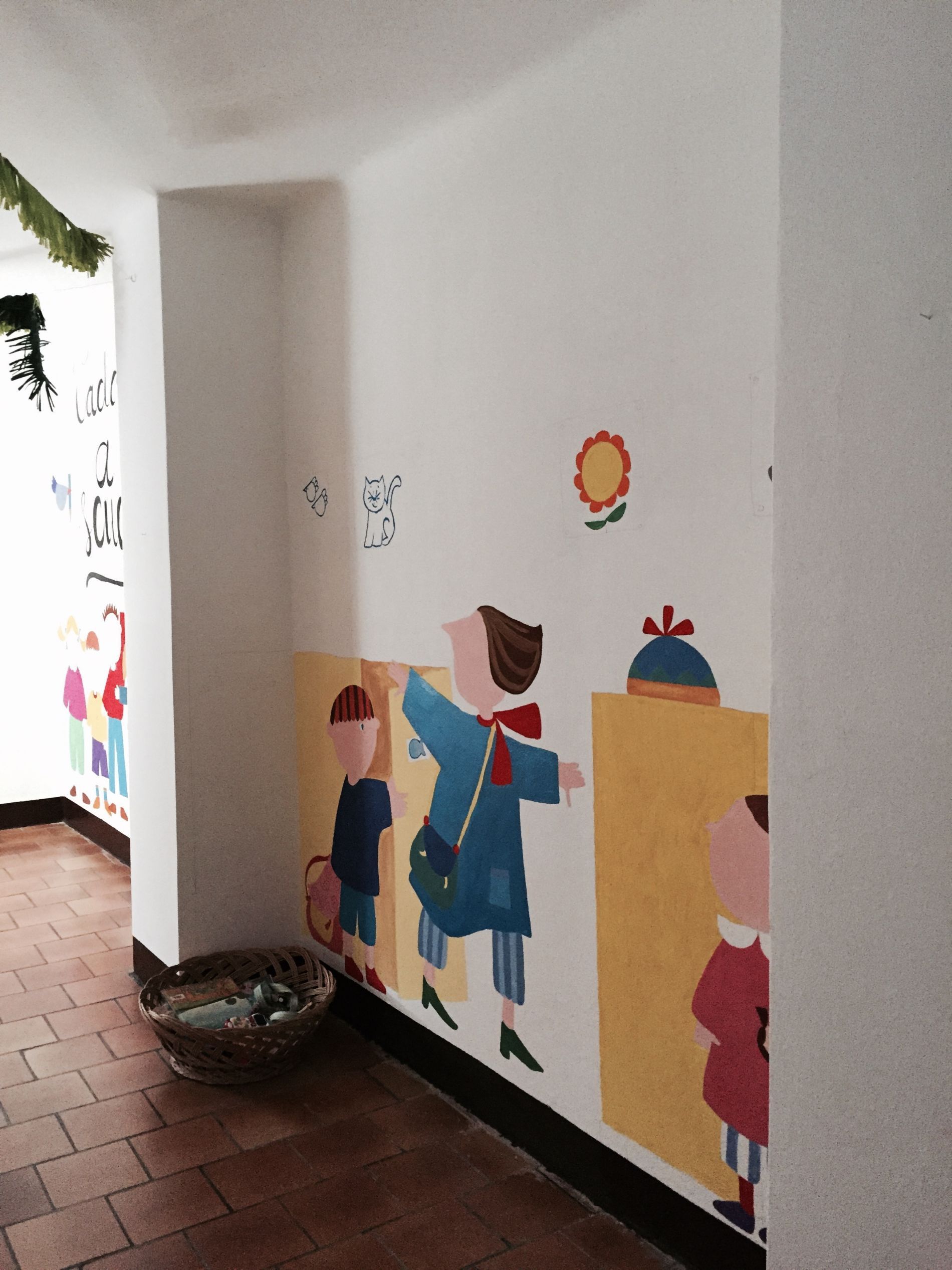 Istituto di educazione per bambini