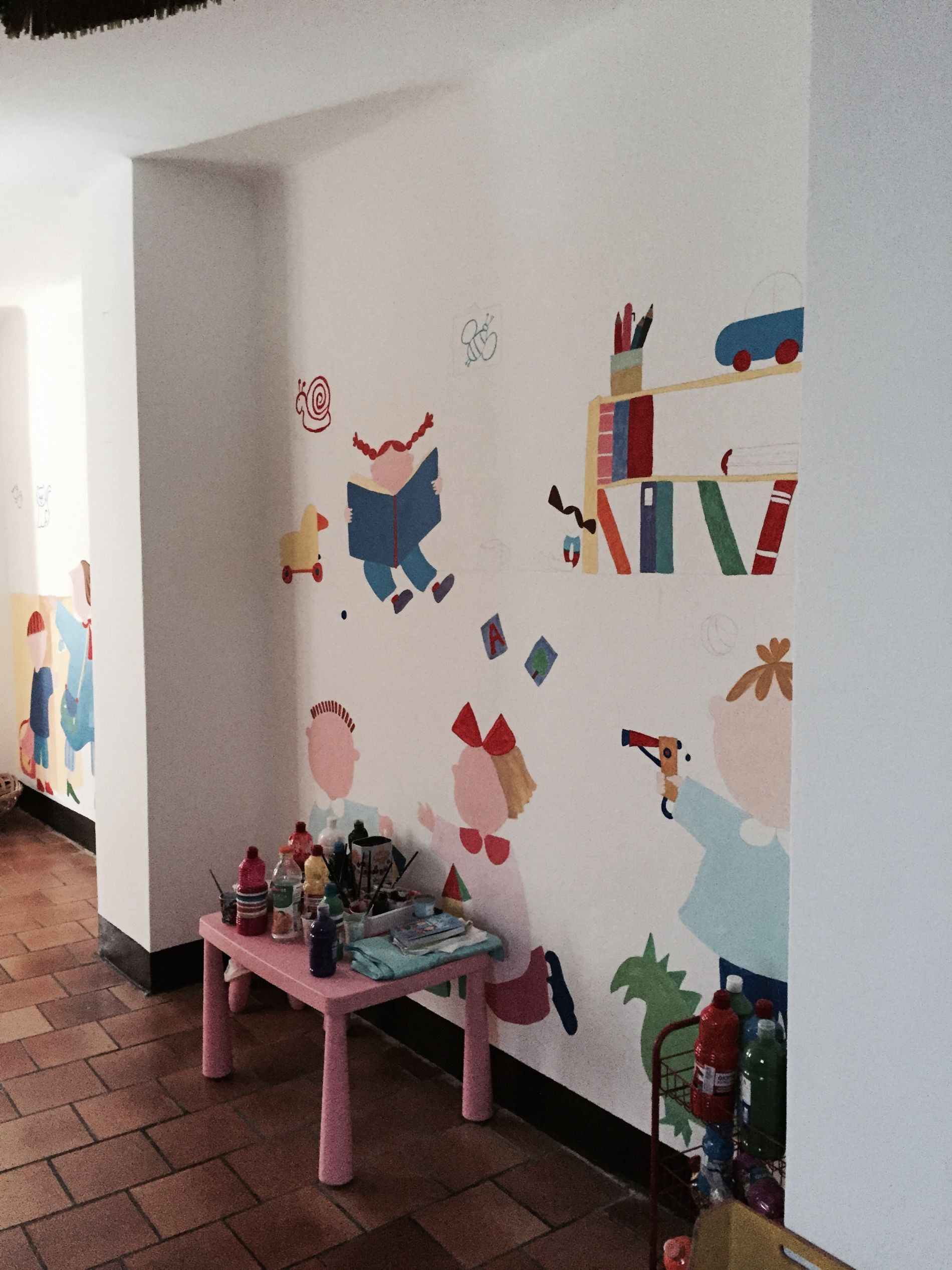 Centro di educazione per bambini