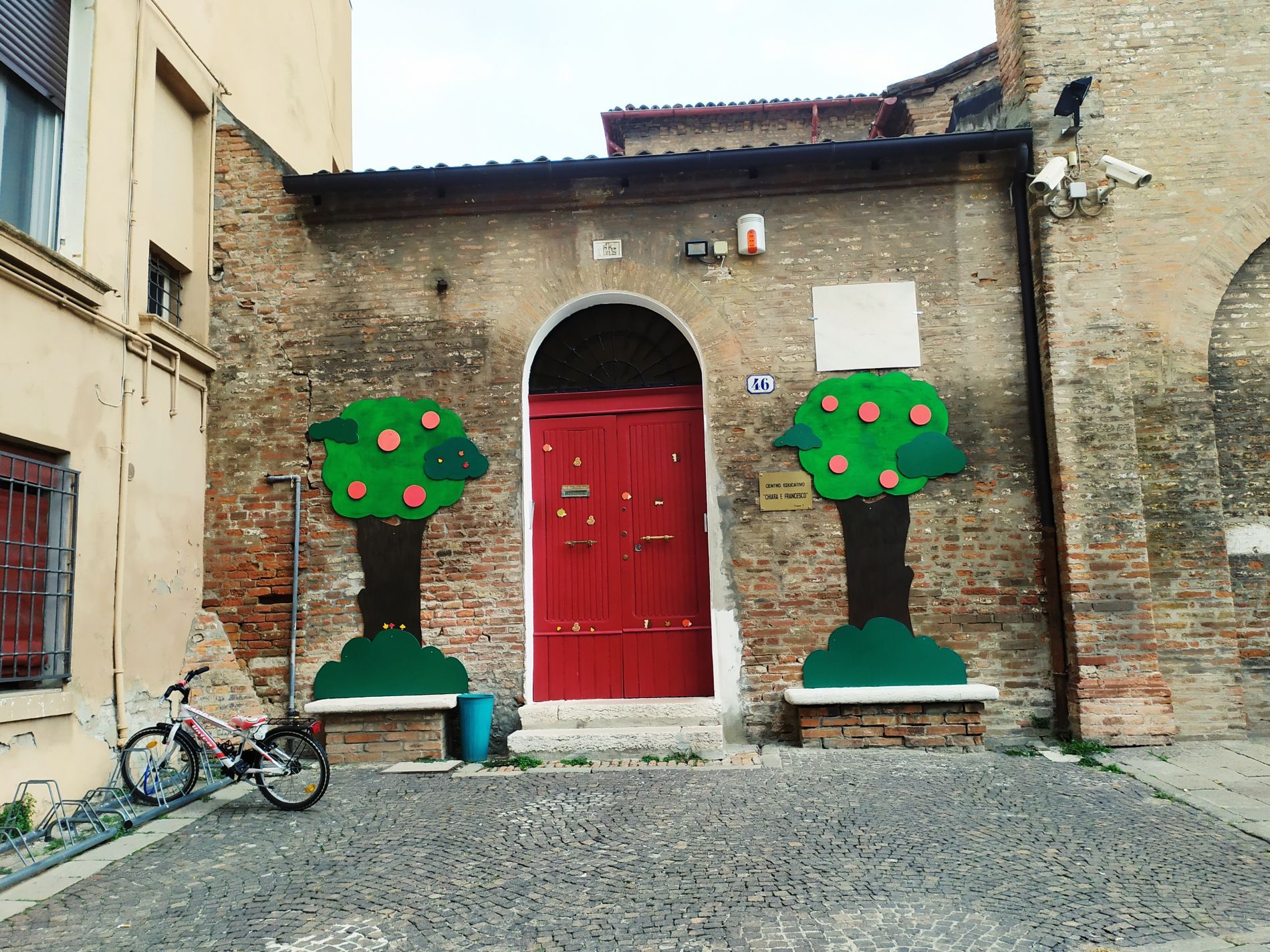 Istituto per bambini