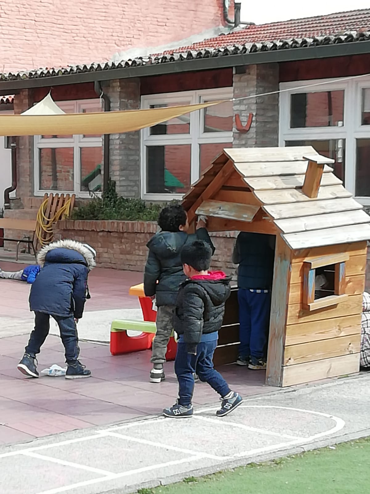 Attività di svago per bambini