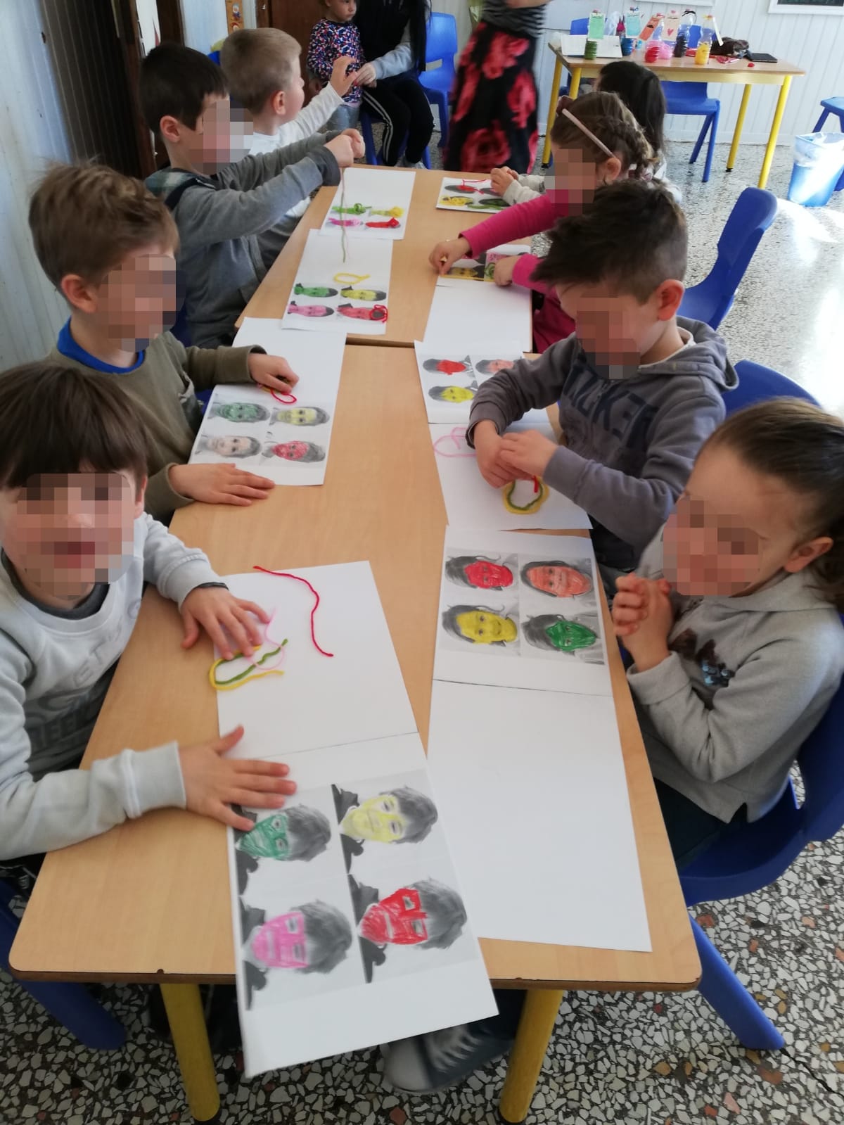 Arte per bambini
