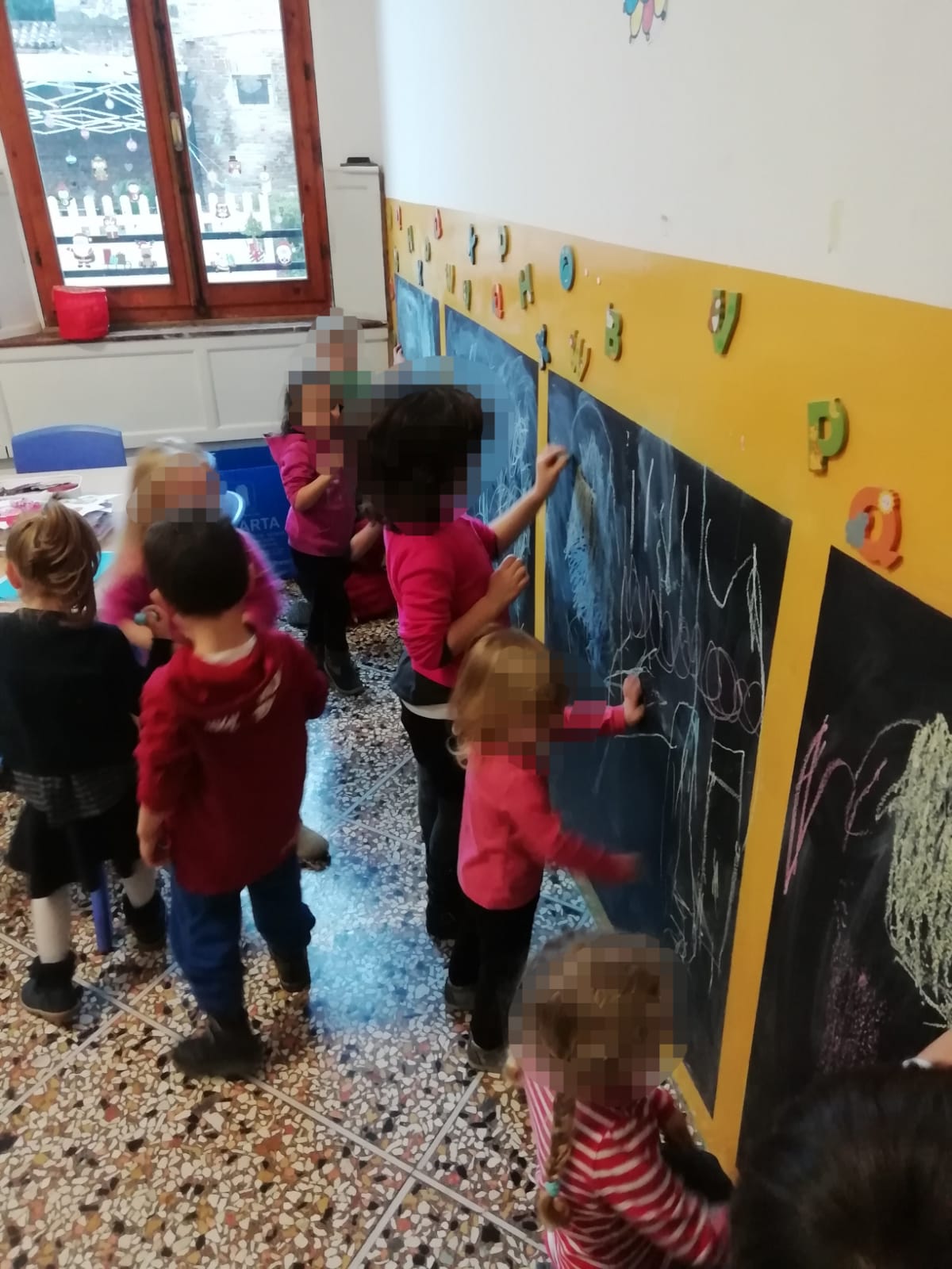 Attività ricreative per bambini