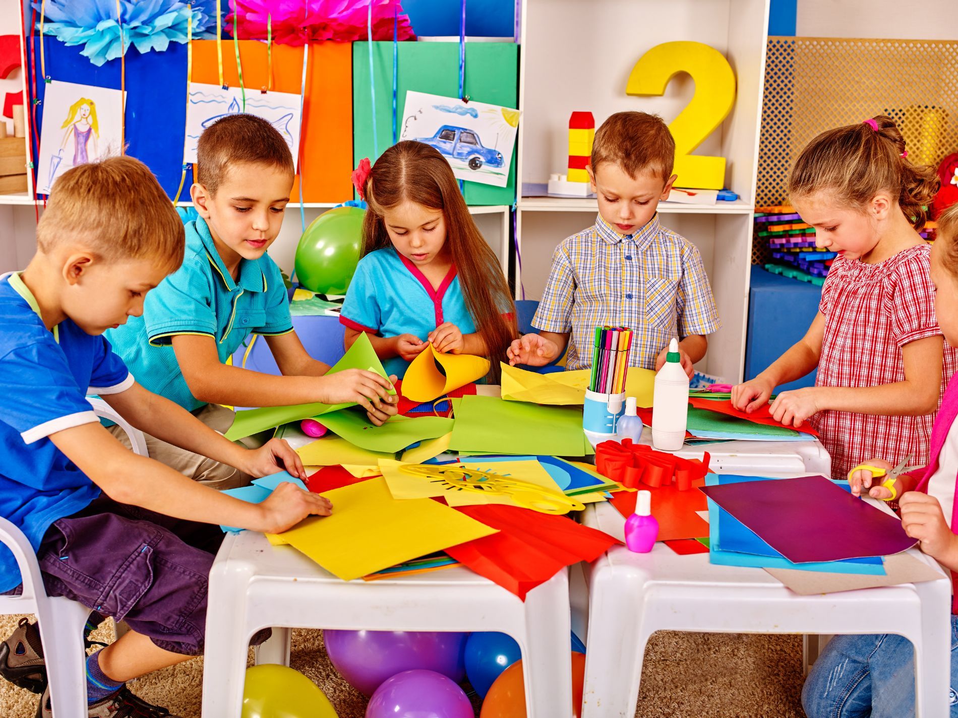 Istituto per bambini