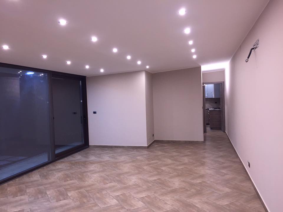 ingresso luminoso
