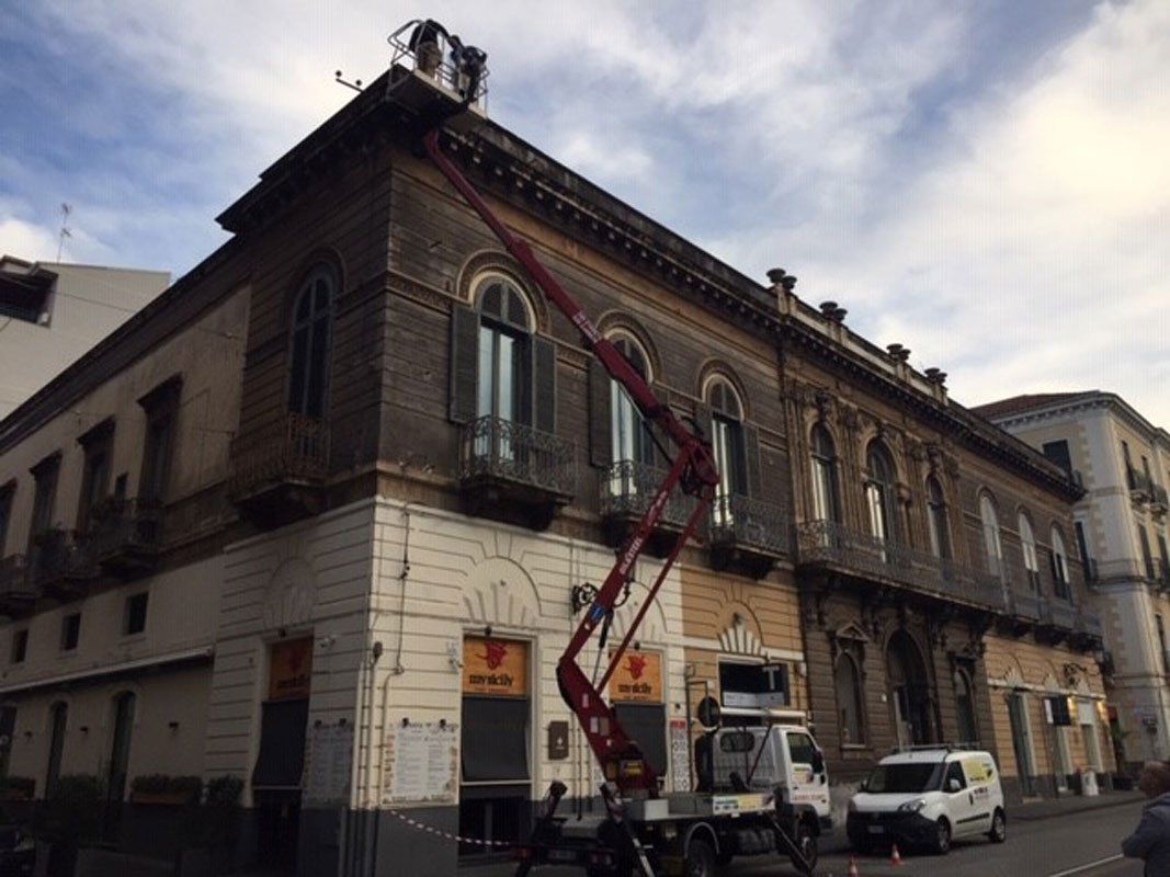 riparazione tetti