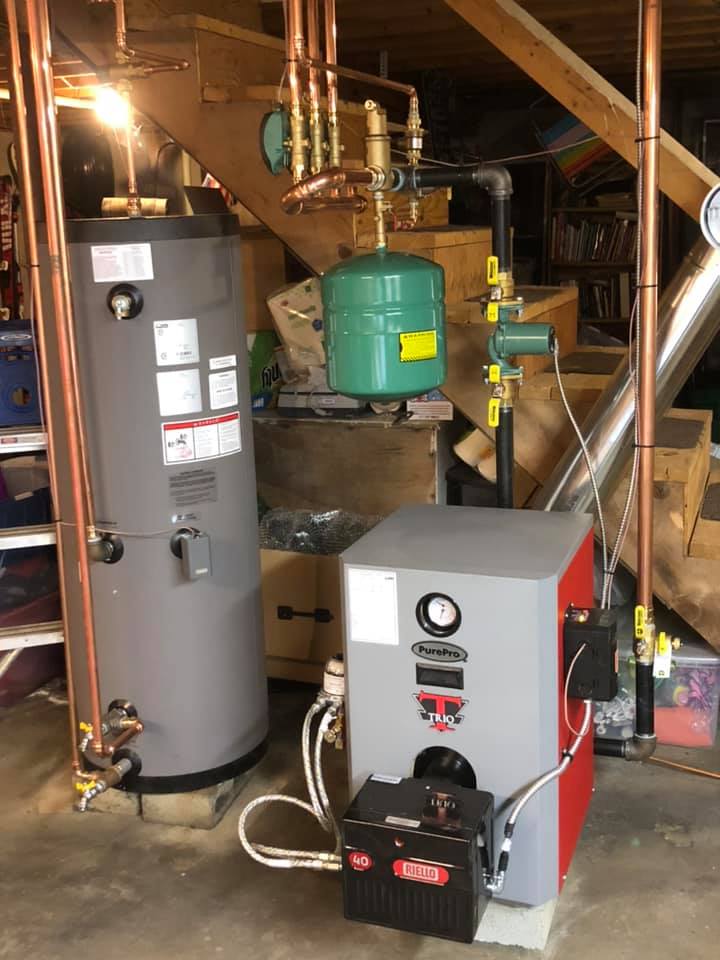 Boiler repair | Rochester, NH | Stevens Mechanical