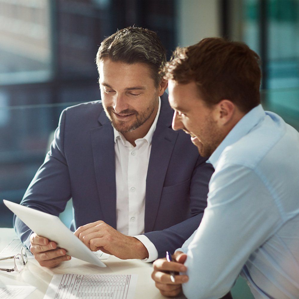Business valuation professionals