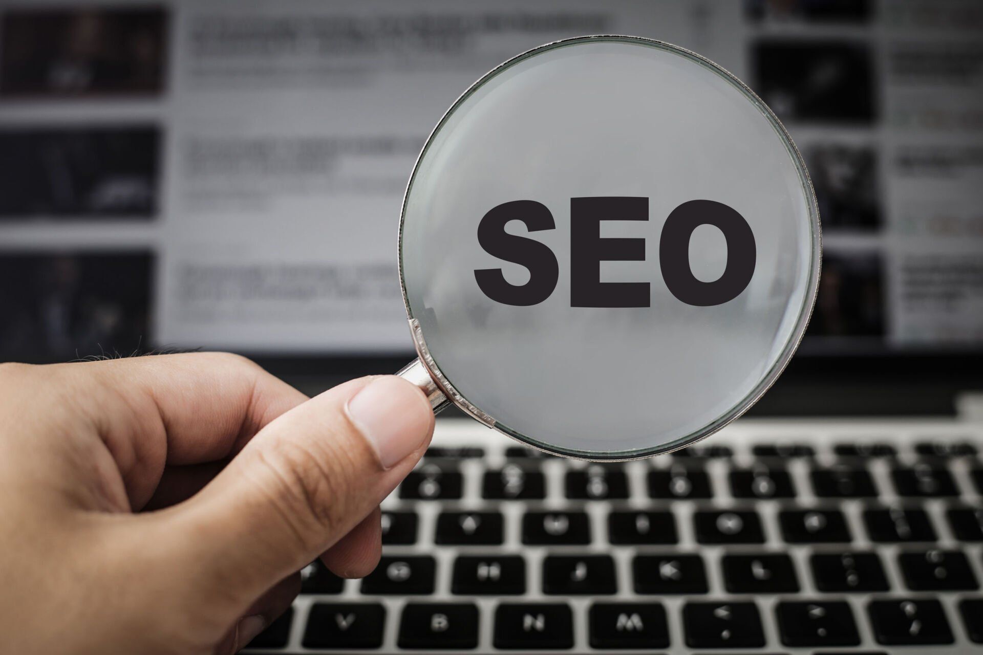 What is SEO