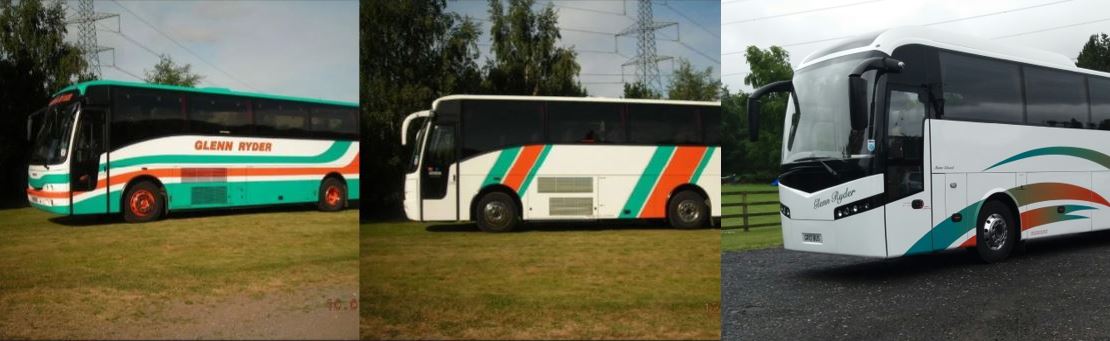 Glenn Ryder Coaches