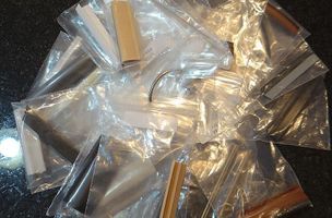 window installation supplies