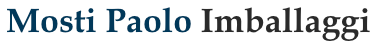 Mosti Paolo Imballaggi - logo