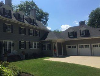 Exterior Osterman After — Painting Services in Brimfield, MA