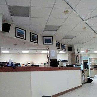 Hospital — Painting Services in Brimfield, MA Hospital — Painting Services in Brimfield, MA