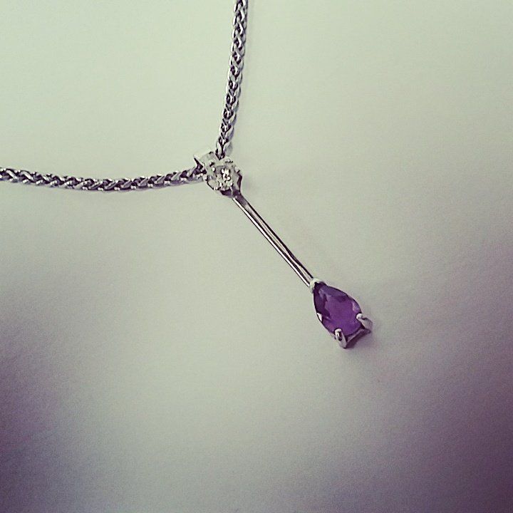 silver chain