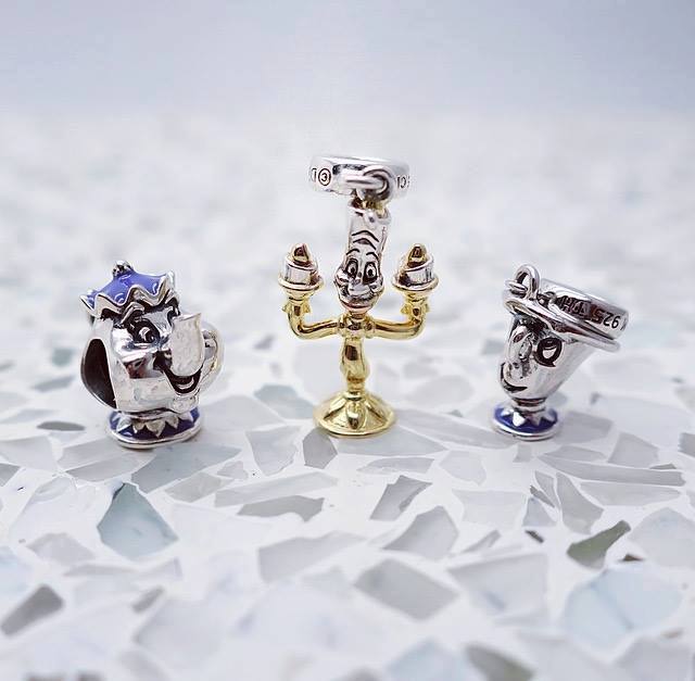 Chamilia jewellery