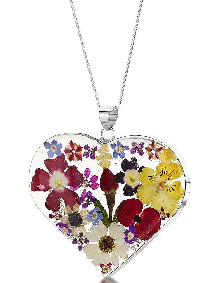 colourful pendent