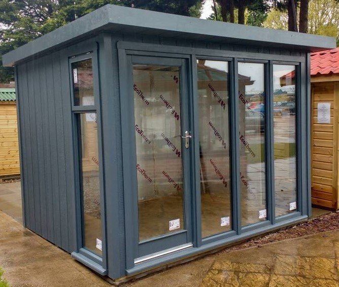 Pressure Treated Buildings