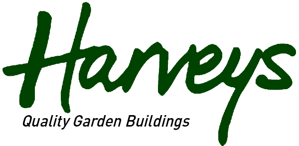 Harveys Quality Garden Buildings logo