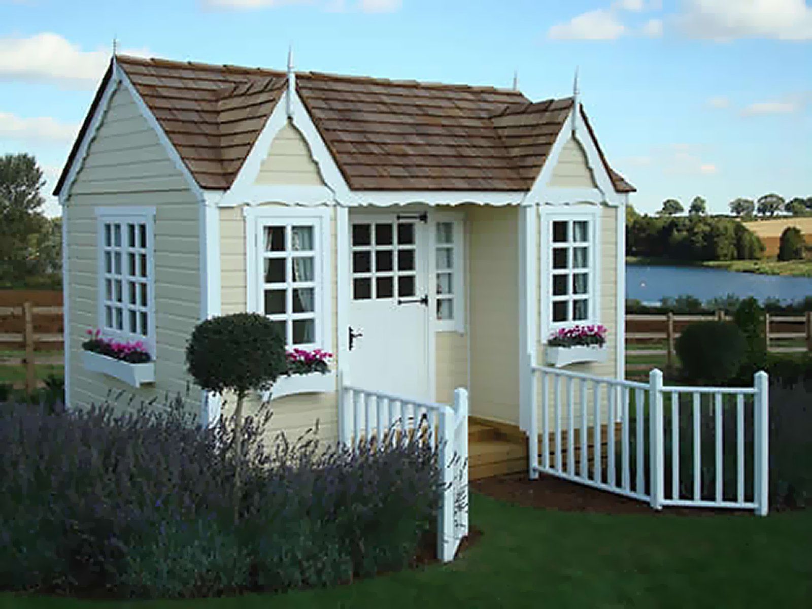 Bespoke Building