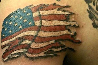 flag tattoo flag tattoo
