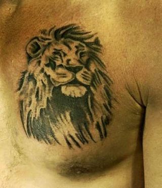 lion tattoo lion tattoo