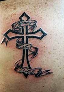 memory tattoo
