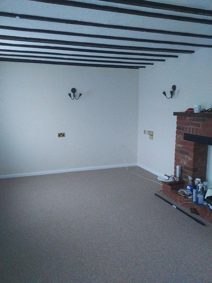 Internal Painting