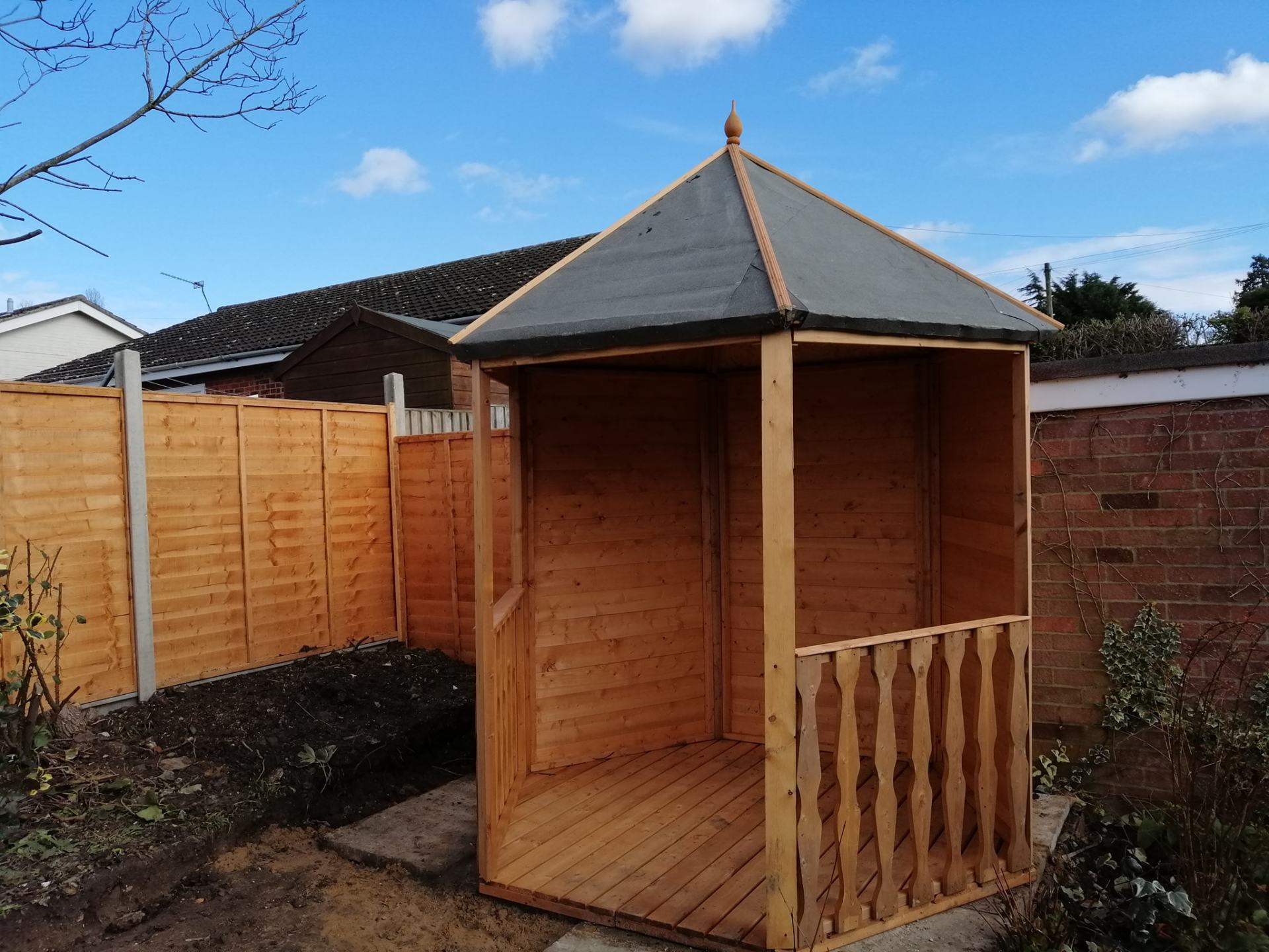 gazebo