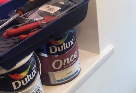 decorative paints