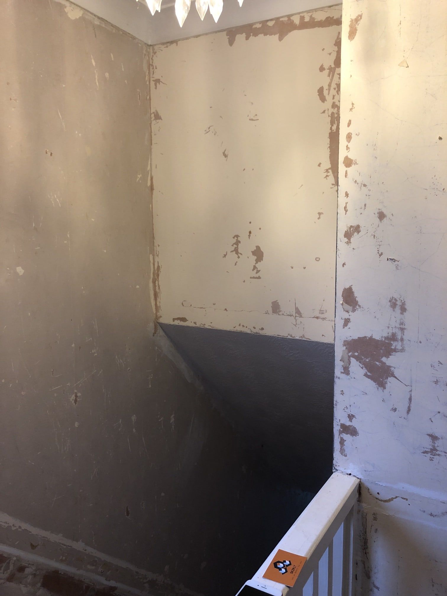 plastering project 6