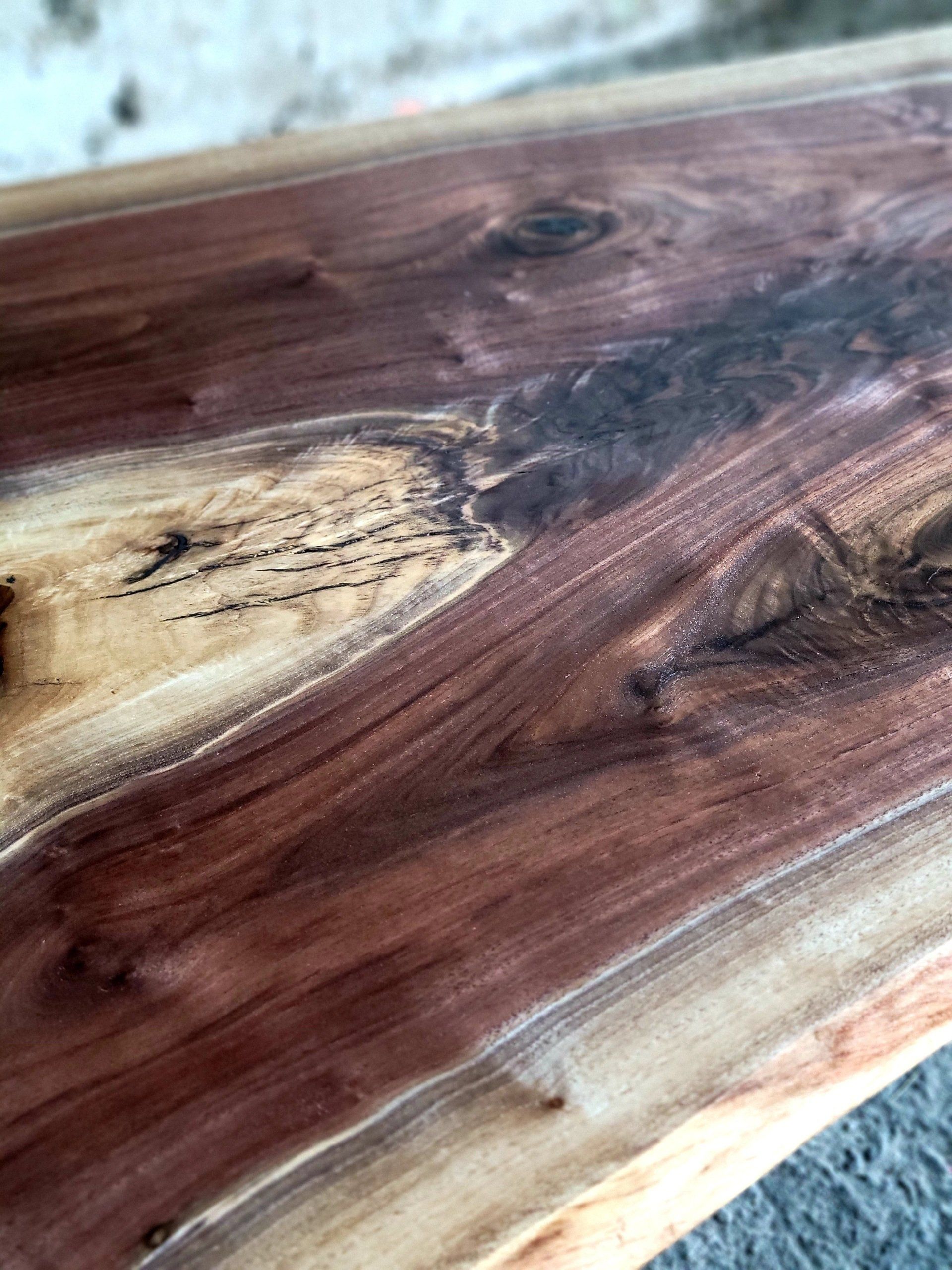 black walnut