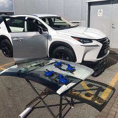 Windscreen Installation