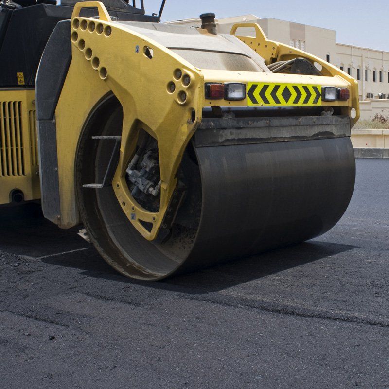 Road roller