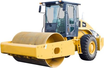 Road roller