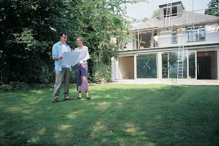 Couple Looking at a Map — Lumberton, NC — Realty One Group Heritage