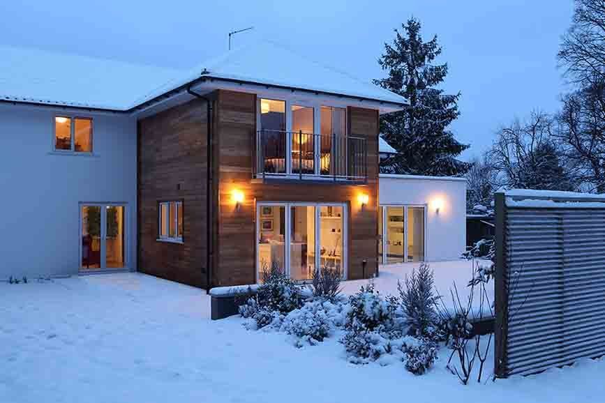 House on Snow — Lumberton, NC — Realty One Group Heritage