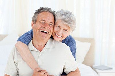 Old Happy Couple — Lumberton, NC — Realty One Group Heritage