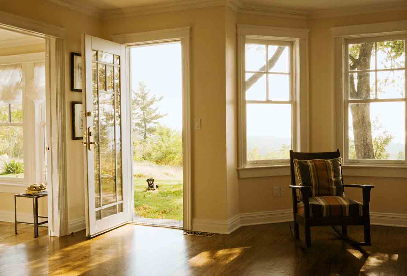Empty Room of a House — Lumberton, NC — Realty One Group Heritage
