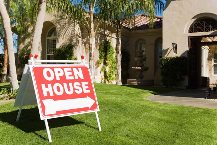 An Open House — Lumberton, NC — Realty One Group Heritage