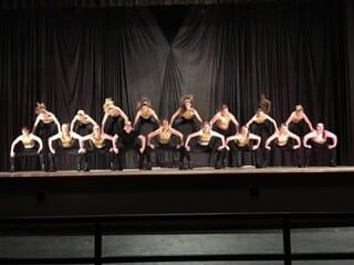 Contemporary Routine- Bristol, TN Contemporary Routine- Bristol, TN
