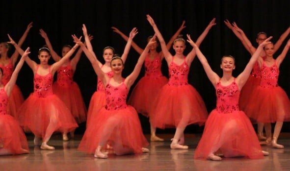 Ballet Class- Bristol, TN Ballet Class- Bristol, TN