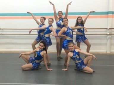 Teen Adult Dancer - Dance Classes for teens in Elizabethton, TN