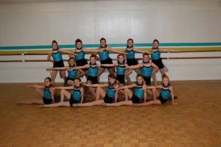 Female Ballet Dancers - Dance Classes for teens in Elizabethton, TN