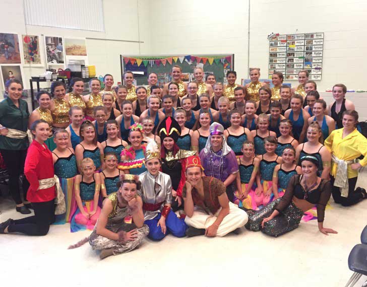 Dancers Posing — Dance Studio Tri-Cities in Bristol, TN, Elizabethon, TN Dancers Posing — Dance Studio Tri-Cities in Bristol, TN, Elizabethon, TN