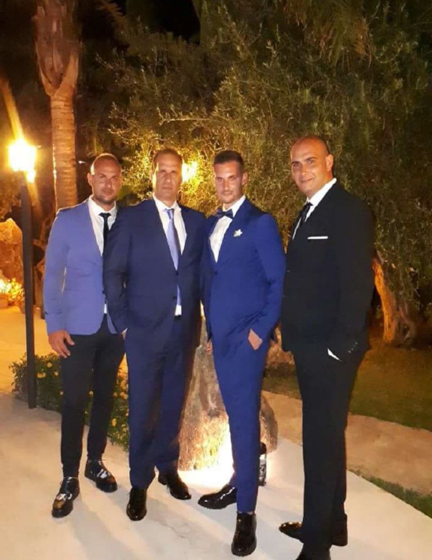 staff di Edil Service Santoro