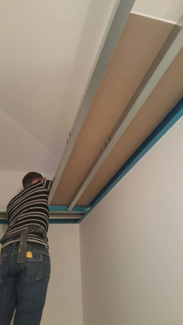 realizzazione di una dispensa