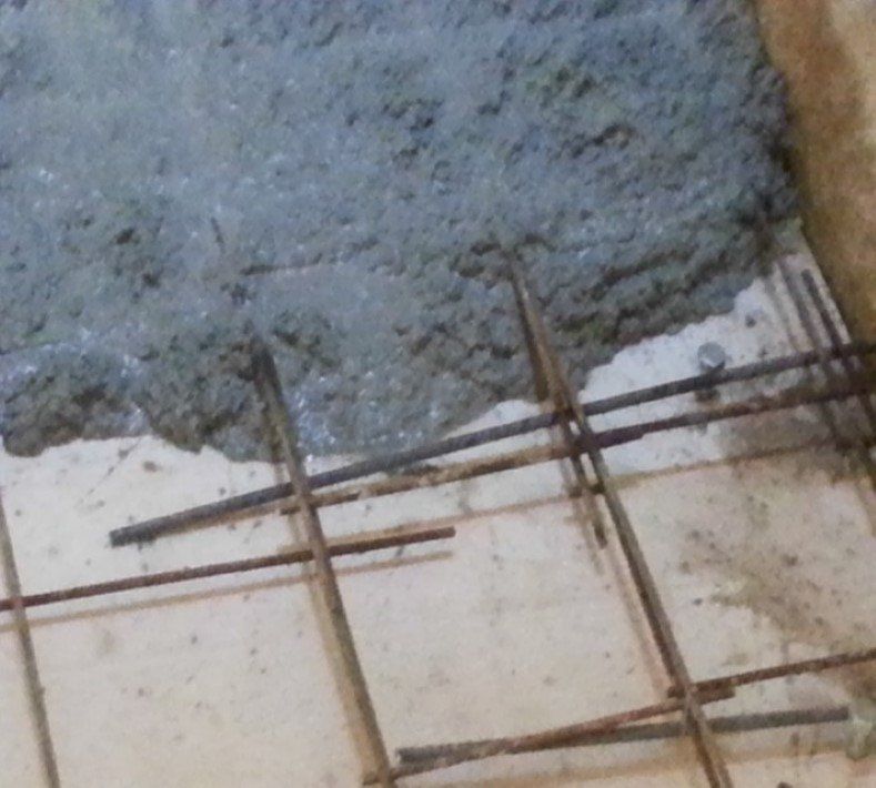 Rifacimento di pavimenti