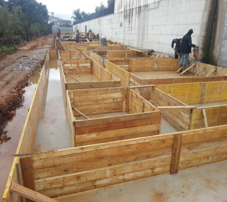 Costruzione Villa Via Vanvitelli 29 Palermo