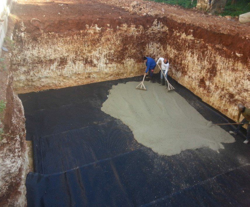 Costruzione di fondamenta